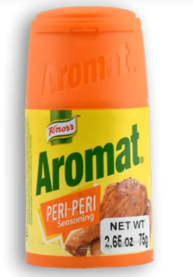 KNORR Aromat Peri Peri Seasoning 2.65 OZ